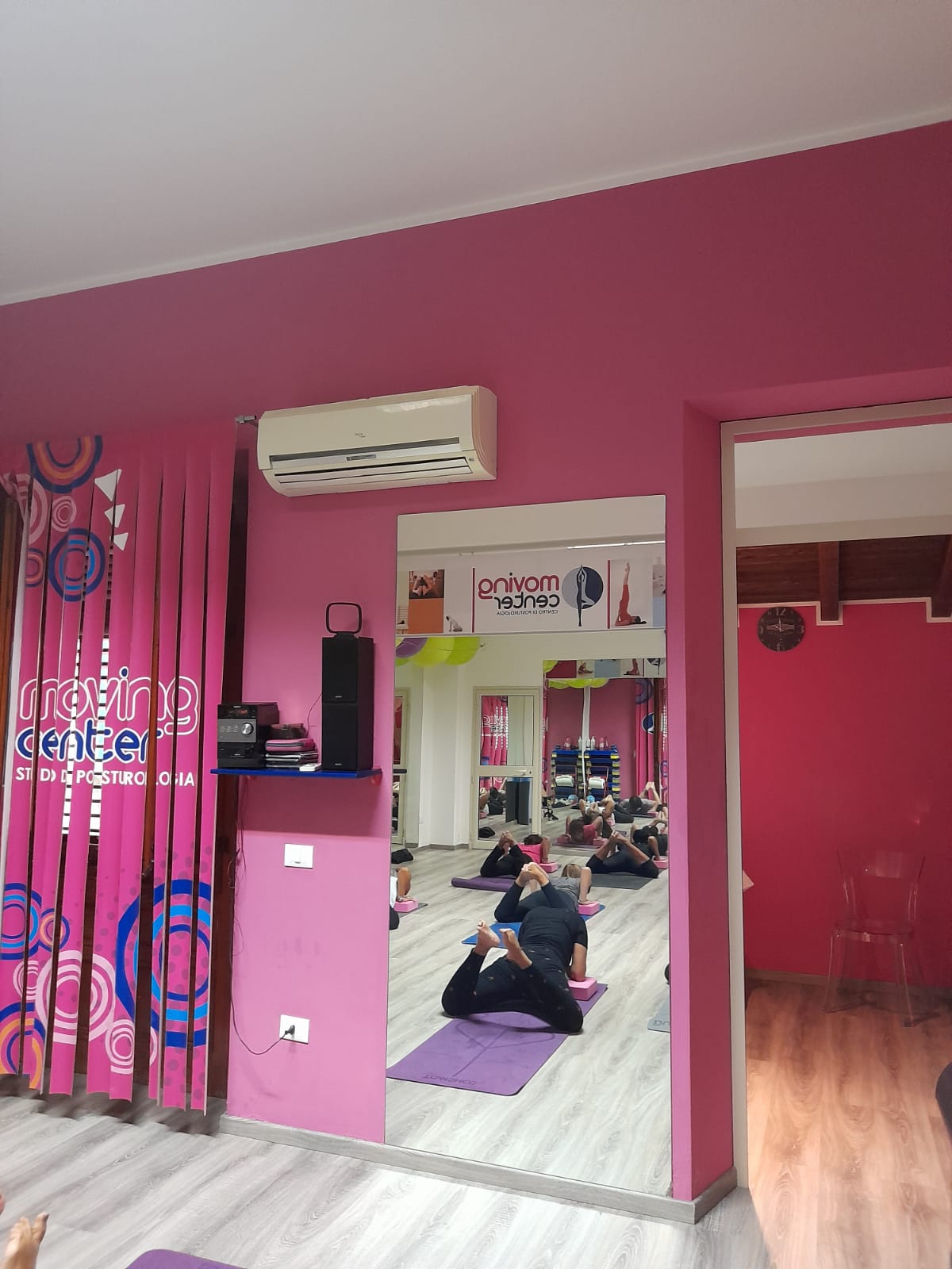 palestra