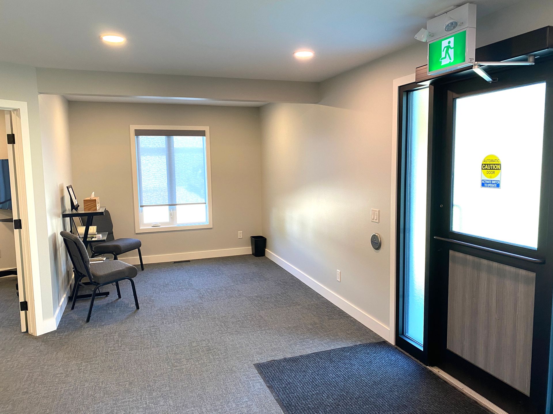 Our Location | Wiebe Funeral Home Altona Ltd.