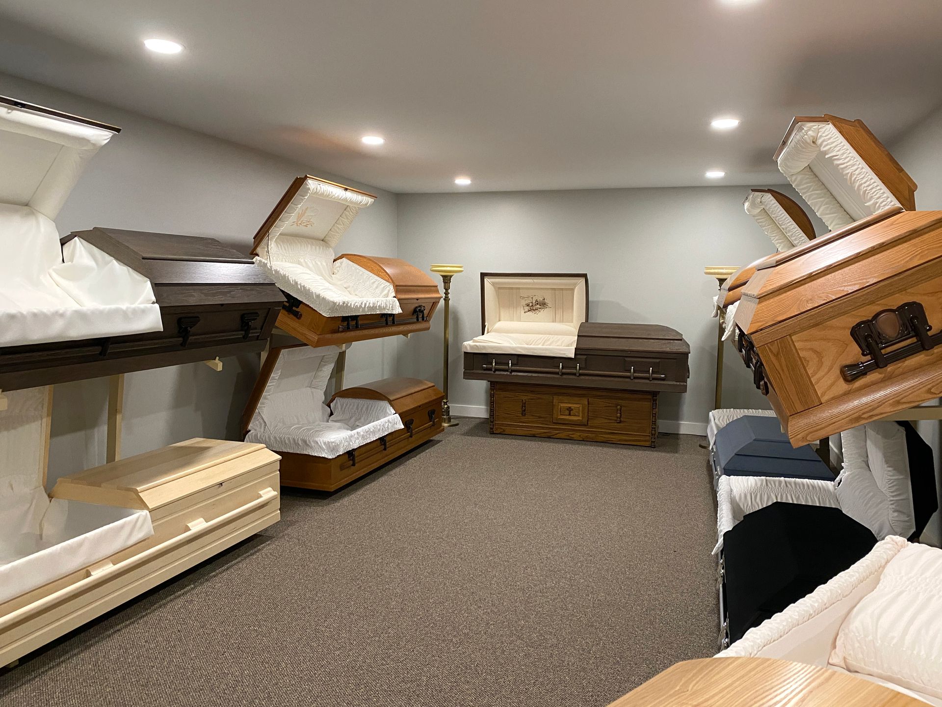 Wiebe Funeral Home Altona Ltd