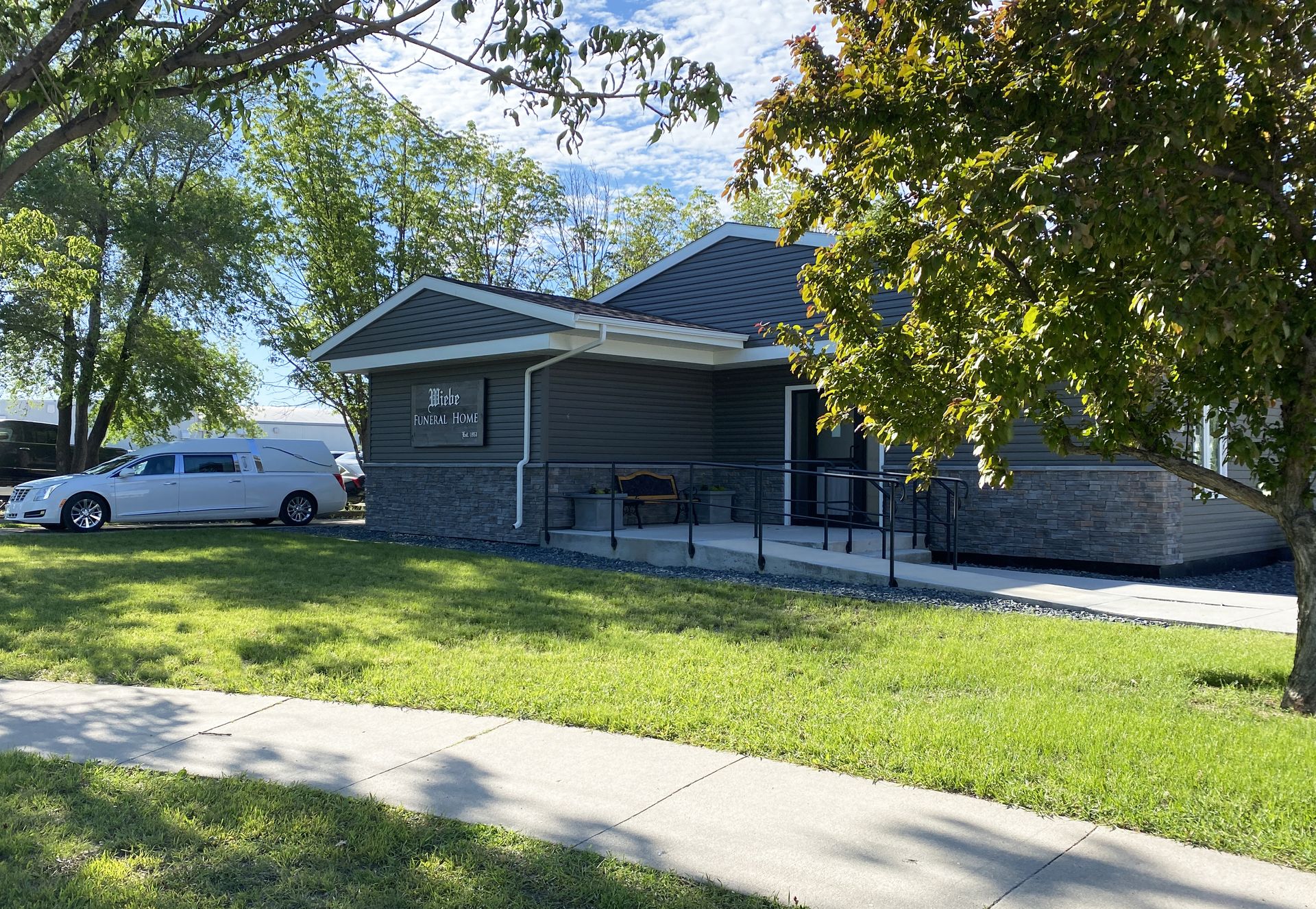 Our Location | Wiebe Funeral Home Altona Ltd.