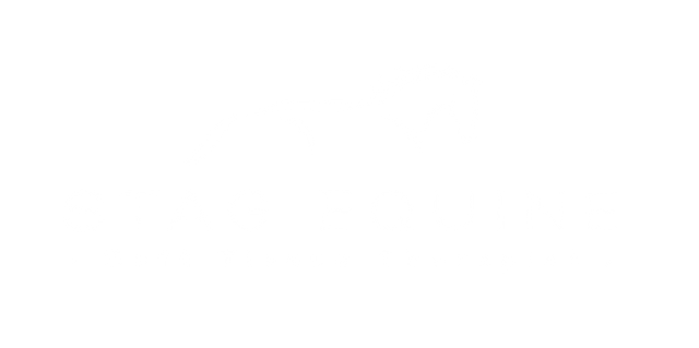 stage equine white. 
