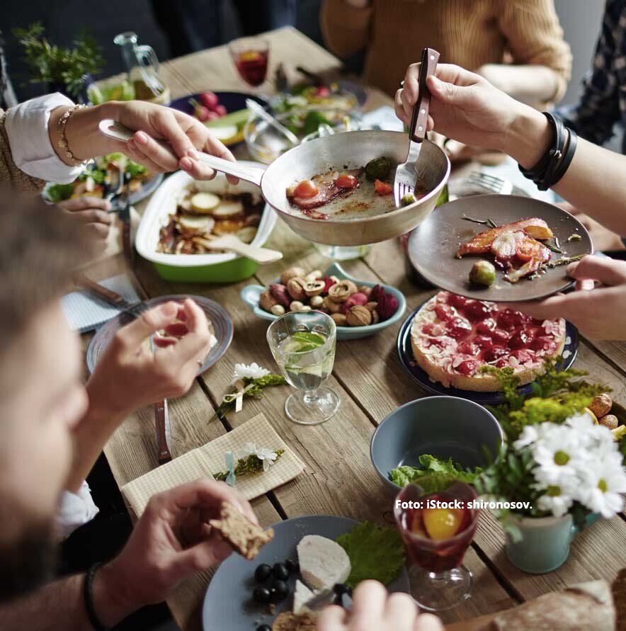 Together. FengShui. Foto: iStock: shironosov.