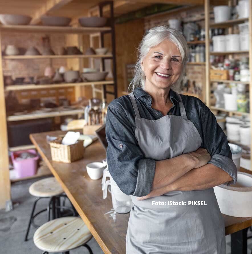 Business. Foto: iStock: PIKSEL
