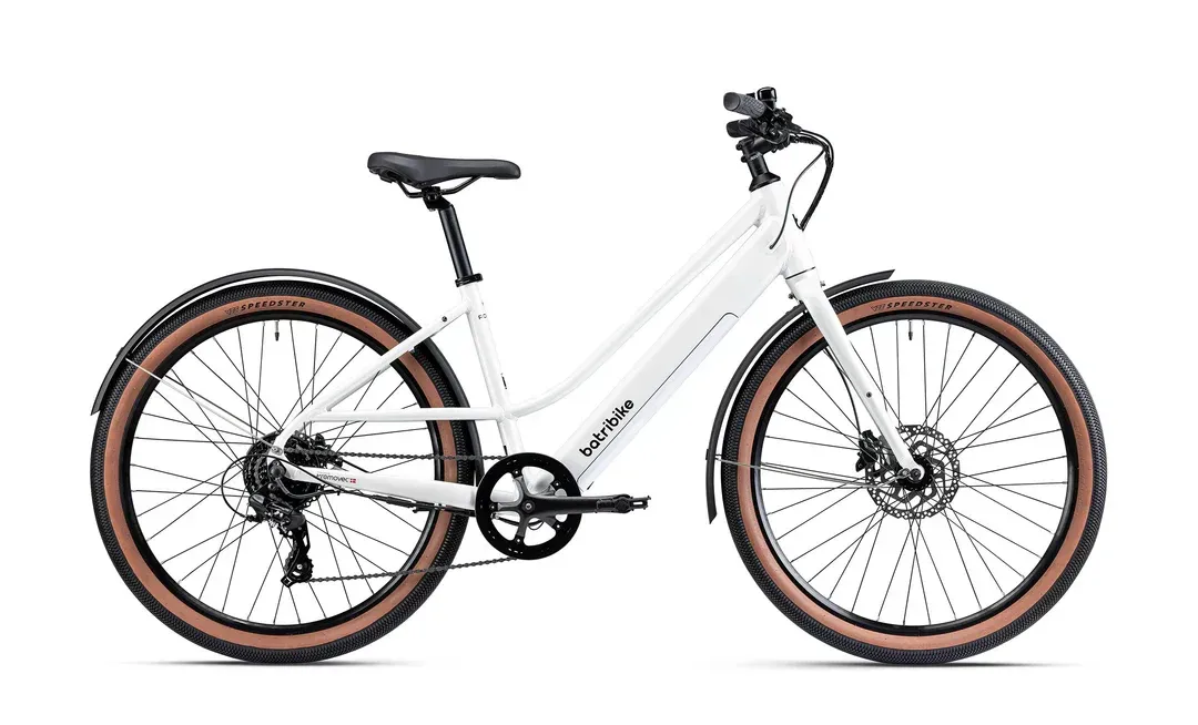 batribike delta electric mountain bike