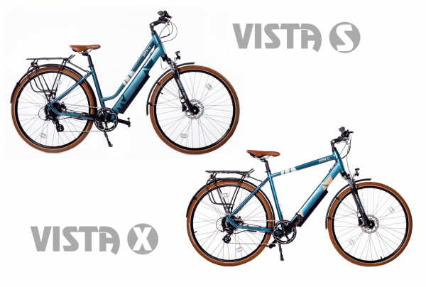 Batribike Vista electric bike