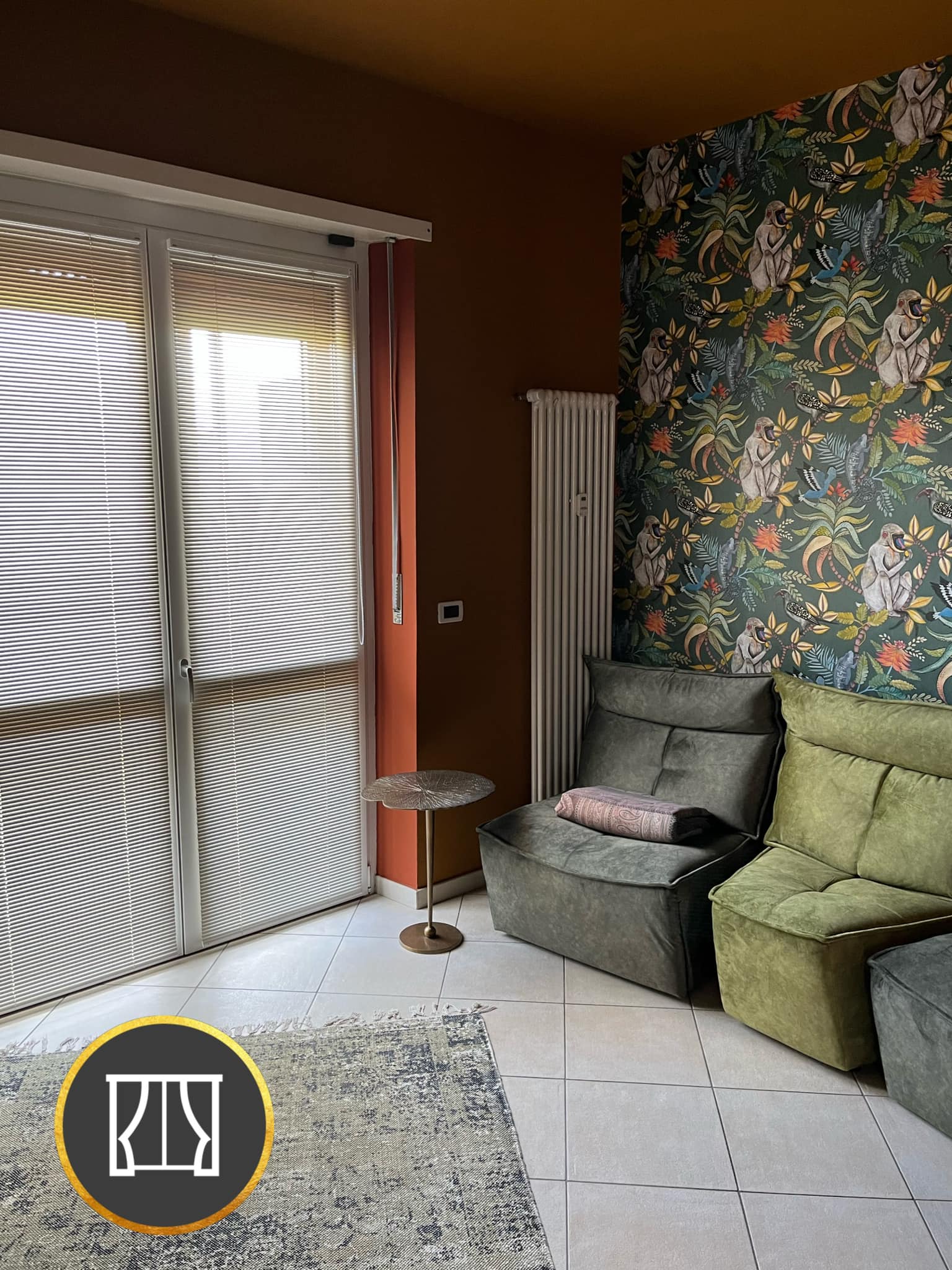 veneziane su misura installazione su serramento e a soffitto