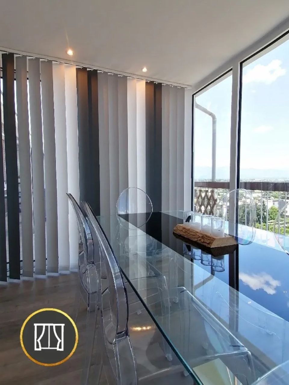 Balcone con vista