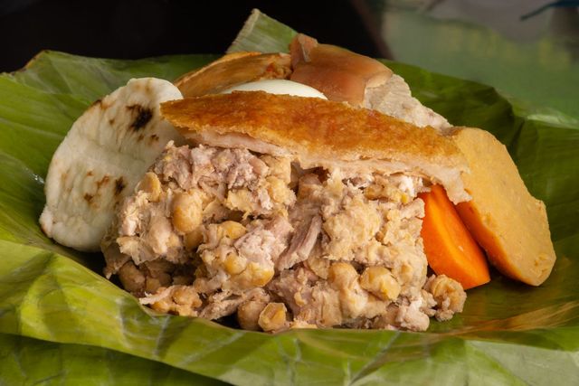 Tamal Tolimense