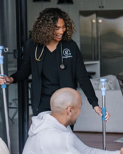 glutathione iv phoenix Mobile Therapy in Arizona | Same-Day RN Service The Ministry of Public Packing:60 grams Gut Microbiome Support