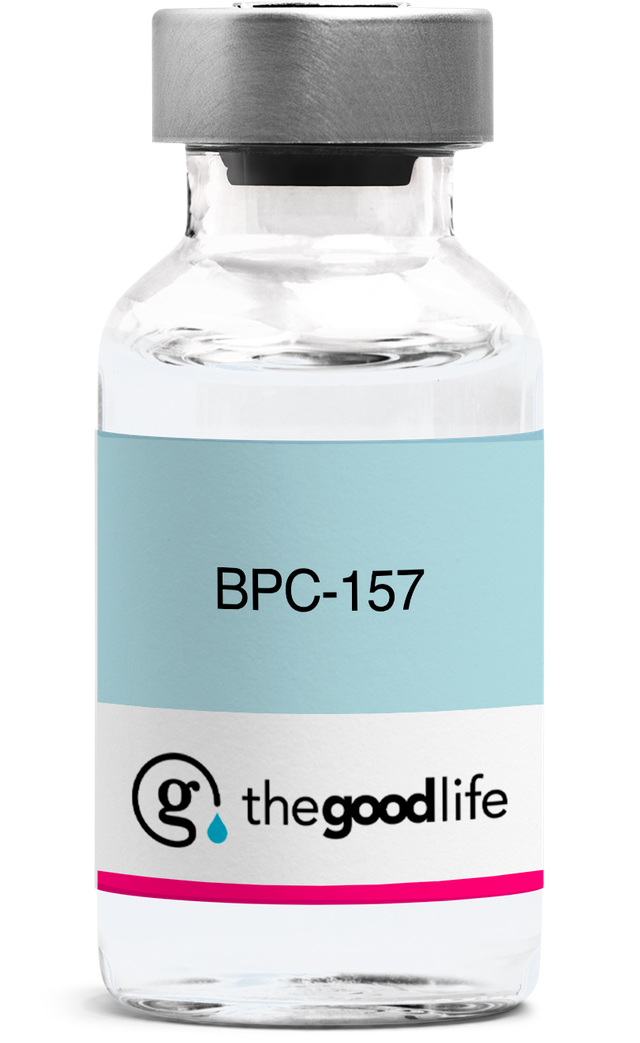 BPC 157 Peptide Therapy Phoenix