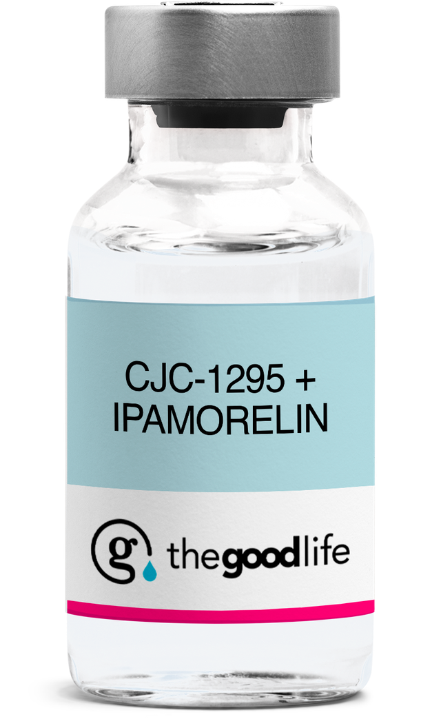 CJC 1295 and Ipamorelin in Phoenix