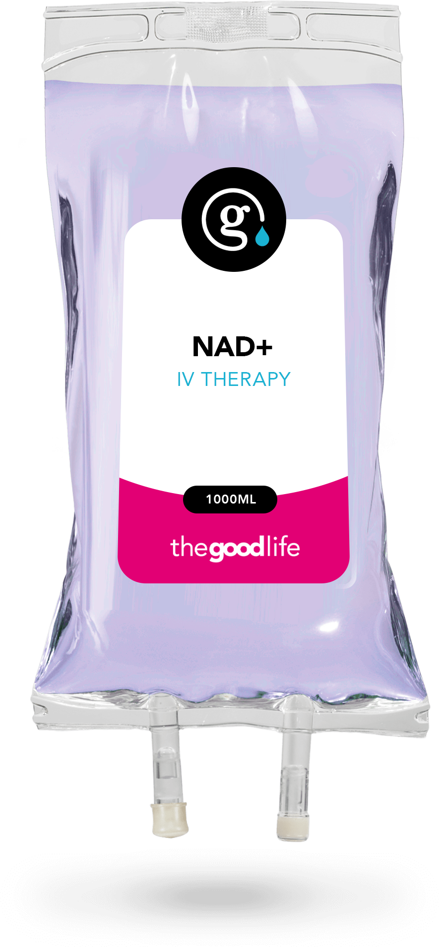 NAD+ IV Therapy