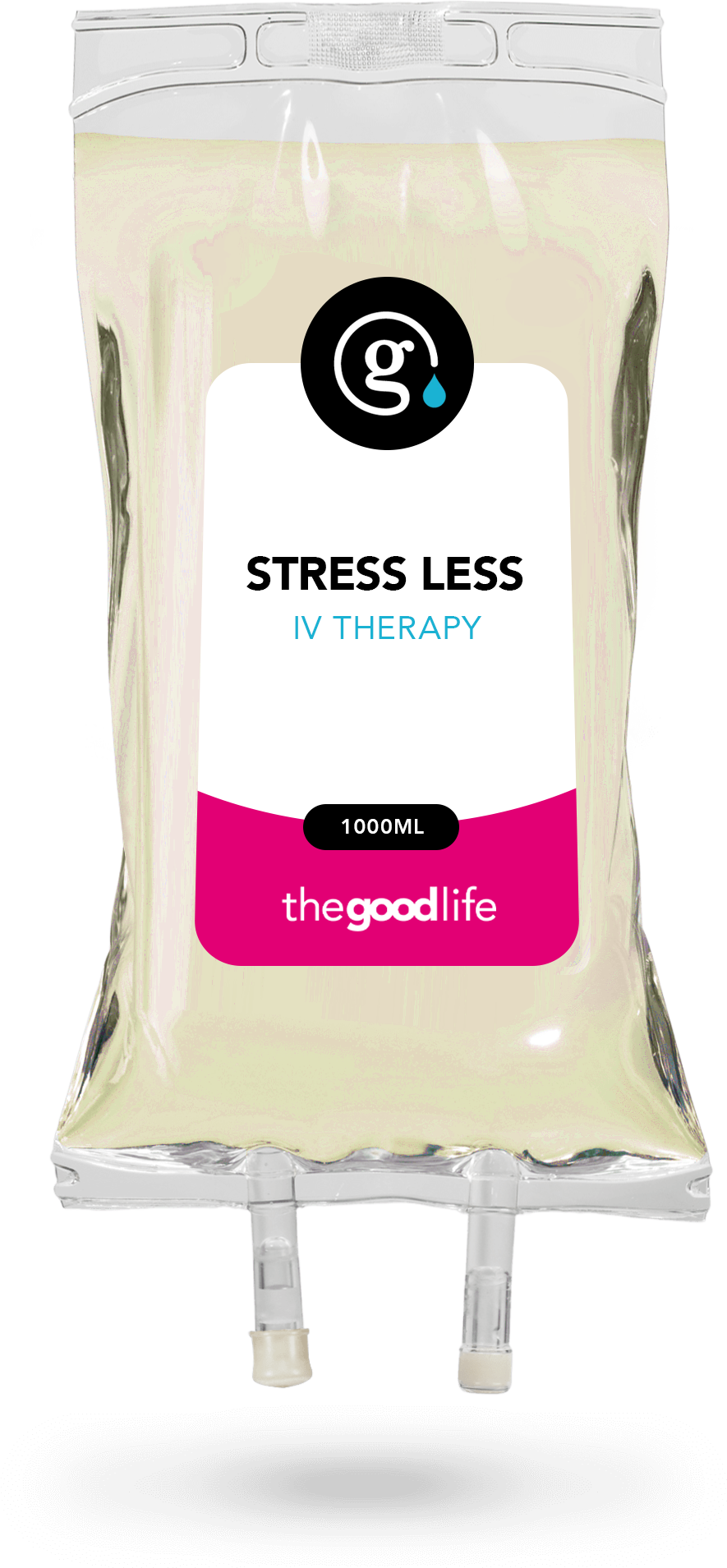 Stress Less IV