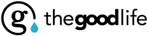 The Good Life IV mobile IV therapy and peptide logo