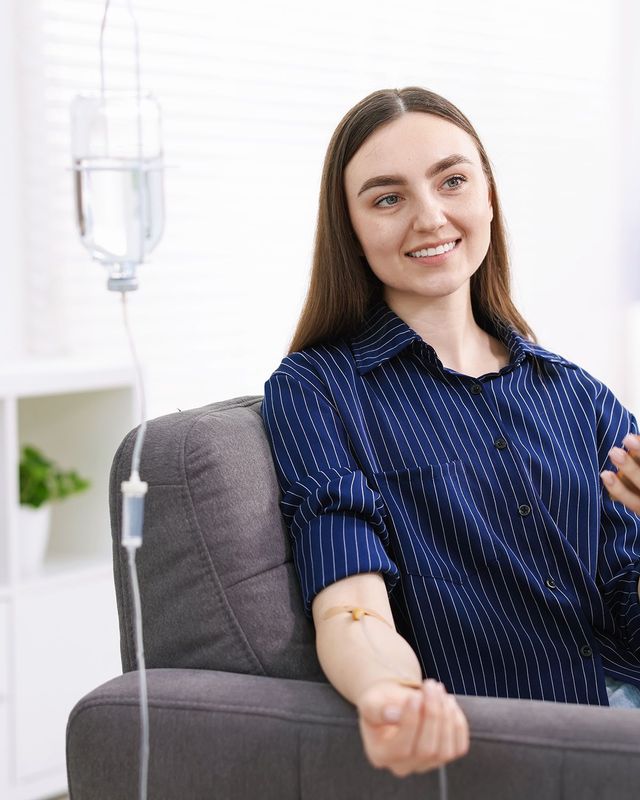 Sahuarita AZ Mobile IV Therapy