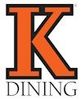 Kalamazoo College Dining logo