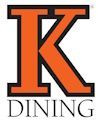 Kalamazoo College Dining logo
