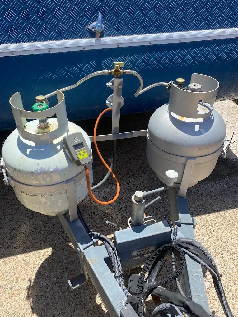 Caravan RV and Mobile Gas Services by A GAS BLOKE Plumbing Services