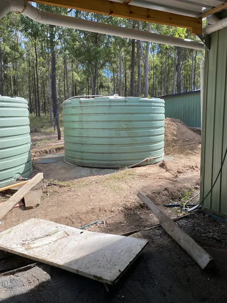 Gas site works by A GAS BLOKE Plumbing Services