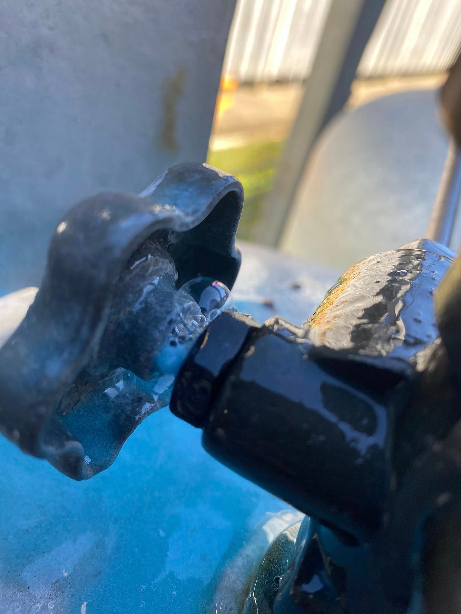 Gas leak detection Maryborough