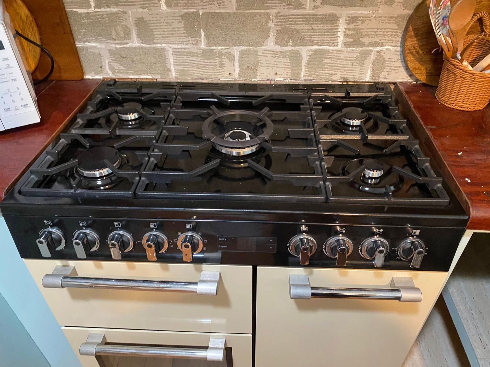 Gas Range Installation Tinana South