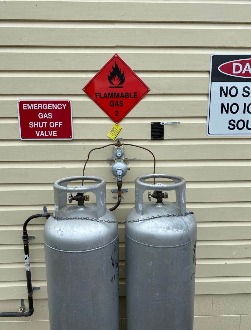 Gas compliance Fraser Coast