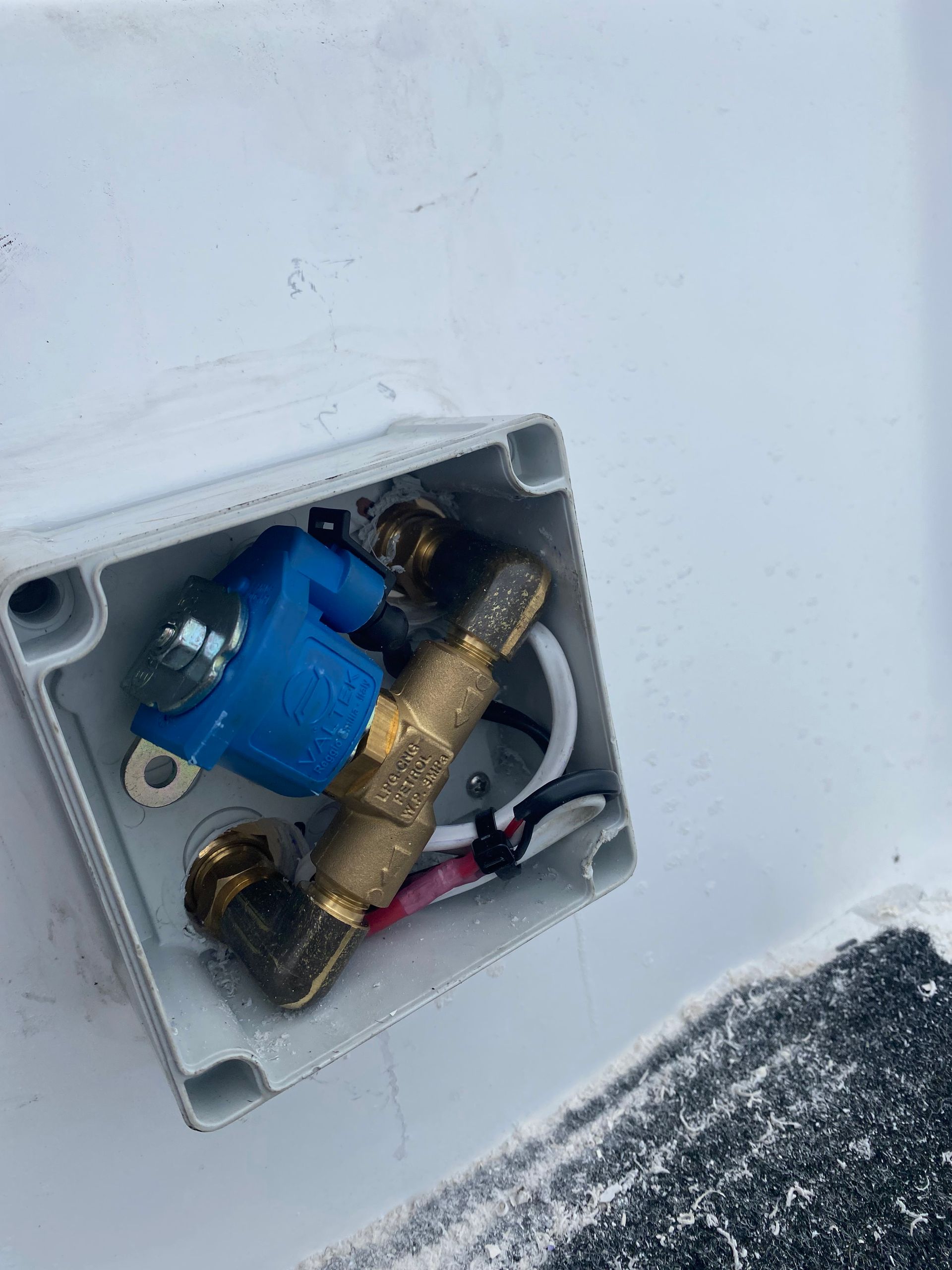 boat gas safety device installation Fraser coast