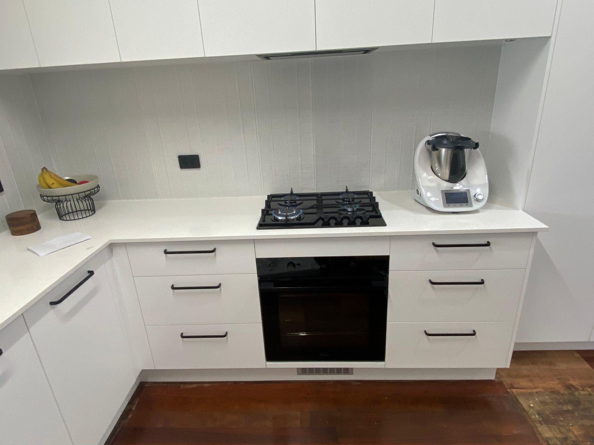 Gas cooktop installation Tinana