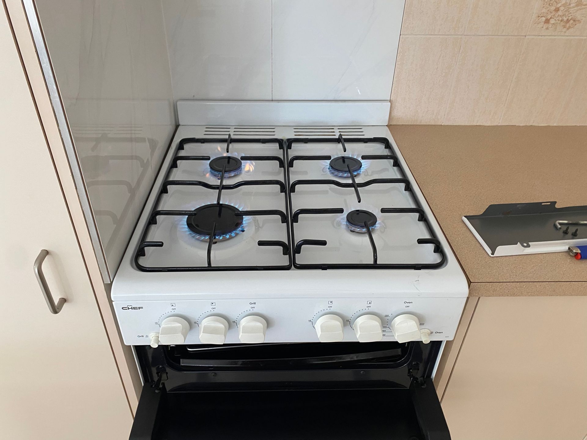 Gas Appliance Installation and Servicing by A GAS BLOKE Plumbing Services
