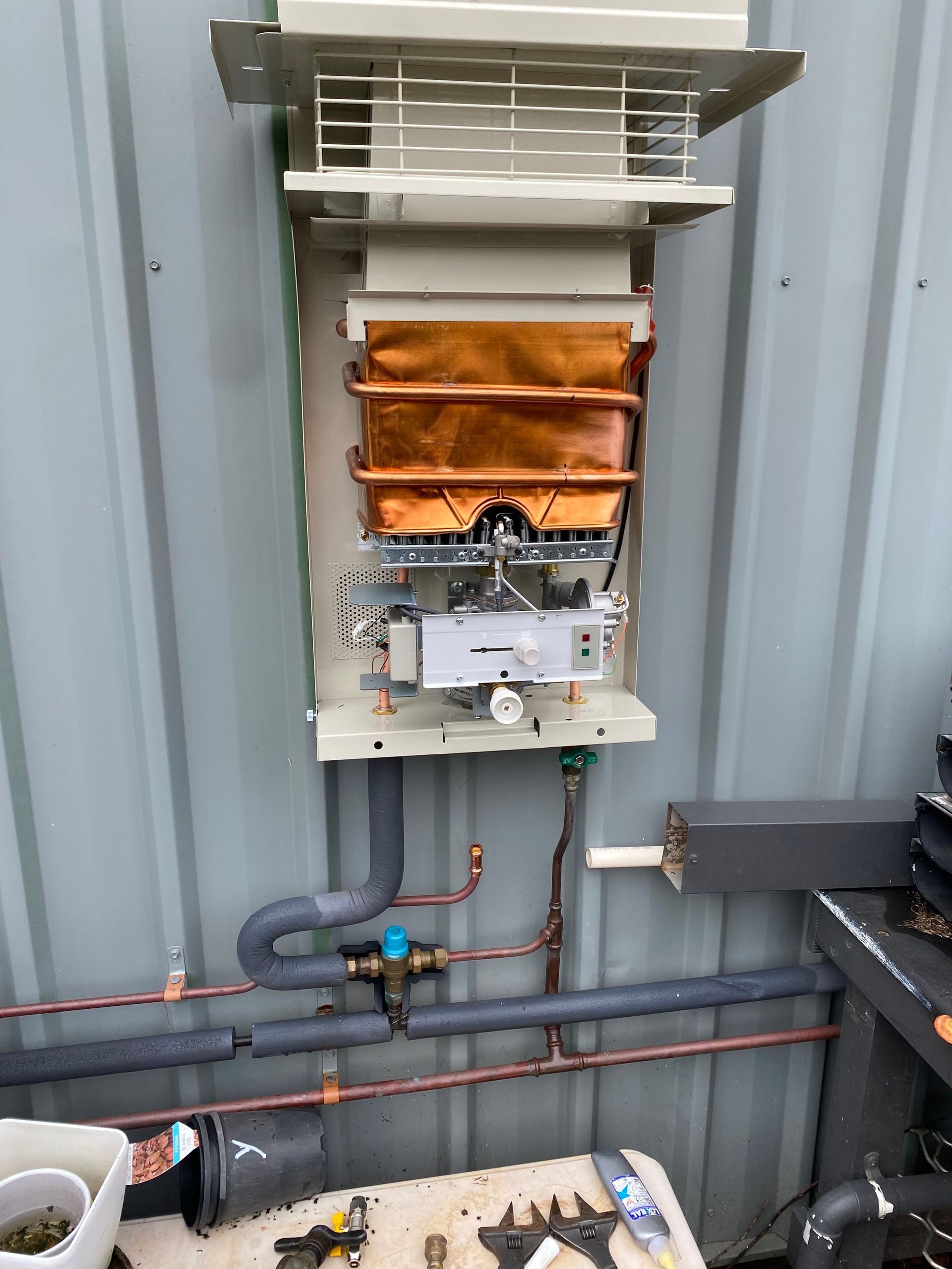 Gas Hot Water Systems by A GAS BLOKE Plumbing Services
