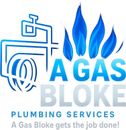 A GAS BLOKE Plumbing Services logo
