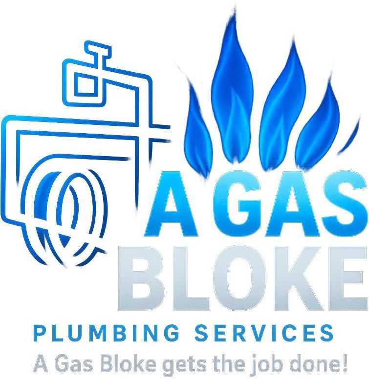 A GAS BLOKE Plumbing Services logo