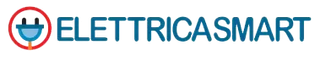 Logo per UDILIFE. Testo blu e verde acqua. 