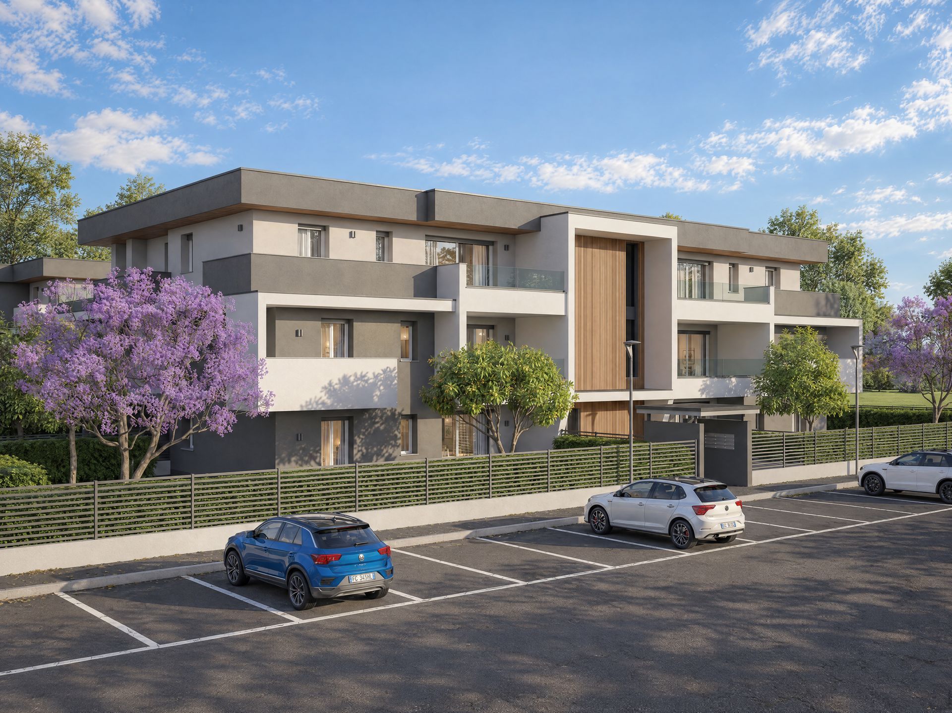Residenze Le Mimose 2 a Busto Garolfo