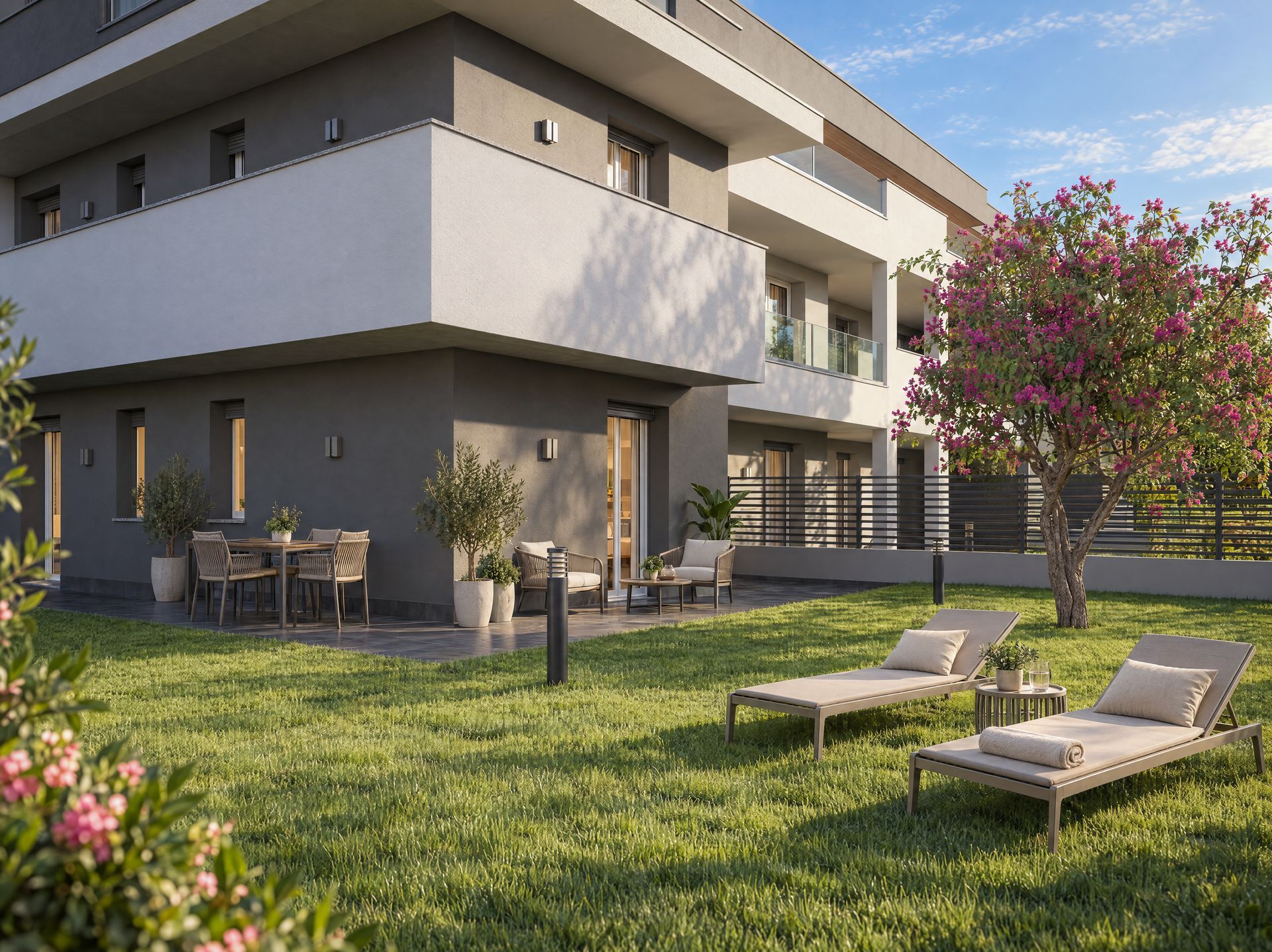 Residenze Le Mimose 2 a Busto Garolfo