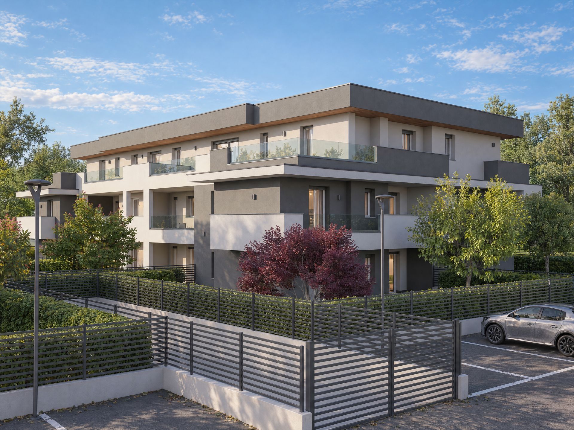 Residenze Le Mimose 2 a Busto Garolfo