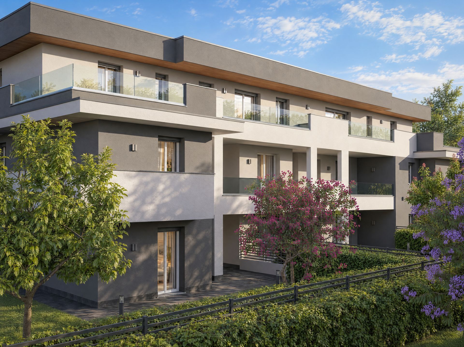 Residenze Le Mimose 2 a Busto Garolfo