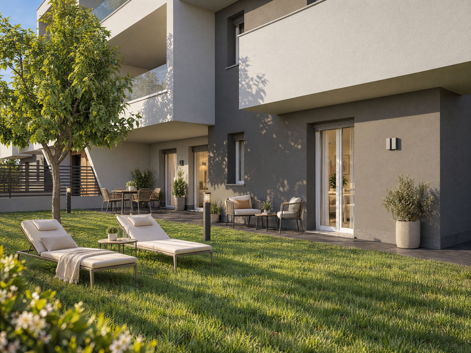 Residenze Le Mimose 2 a Busto Garolfo