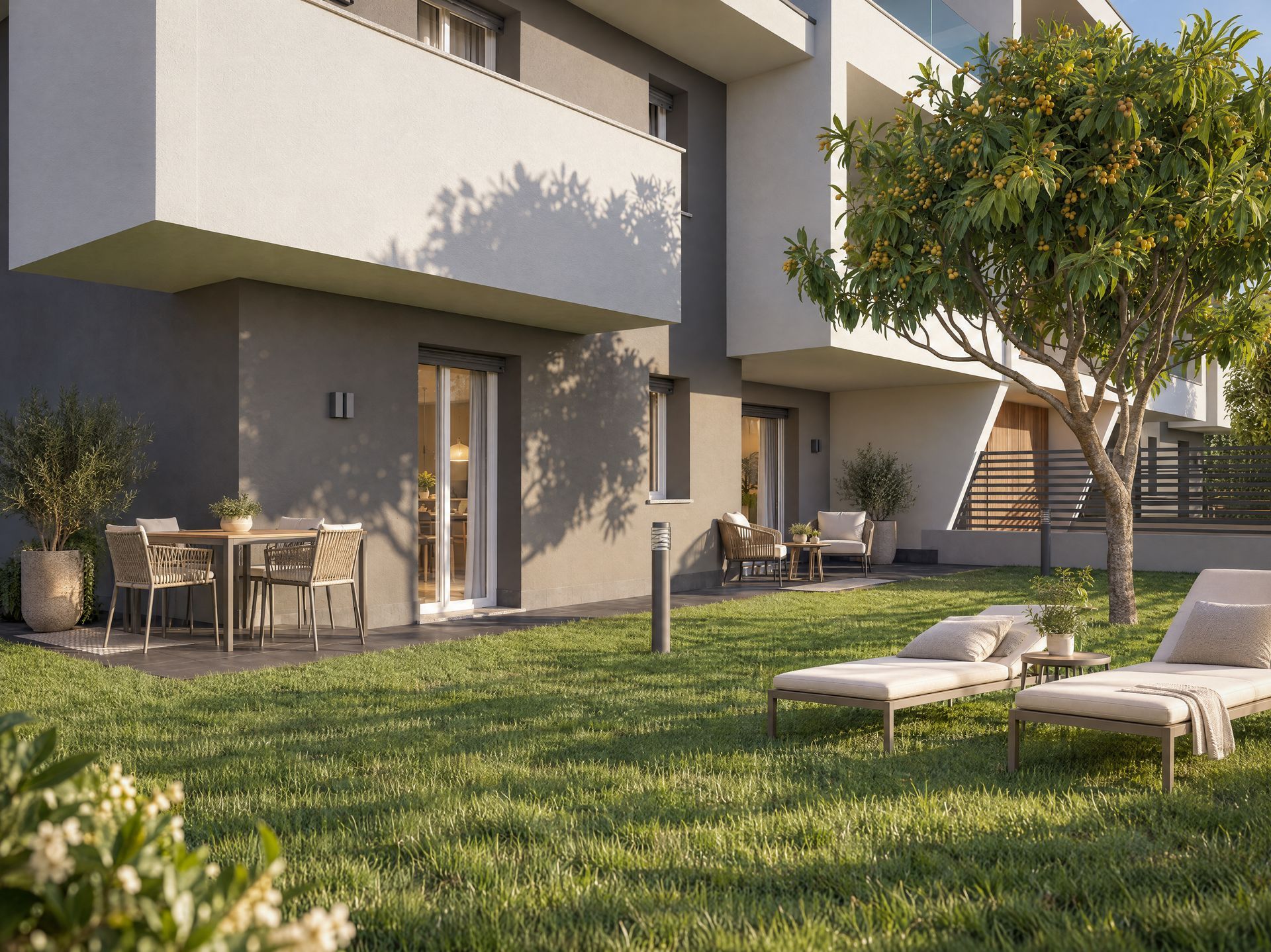 Residenze Le Mimose 2 a Busto Garolfo