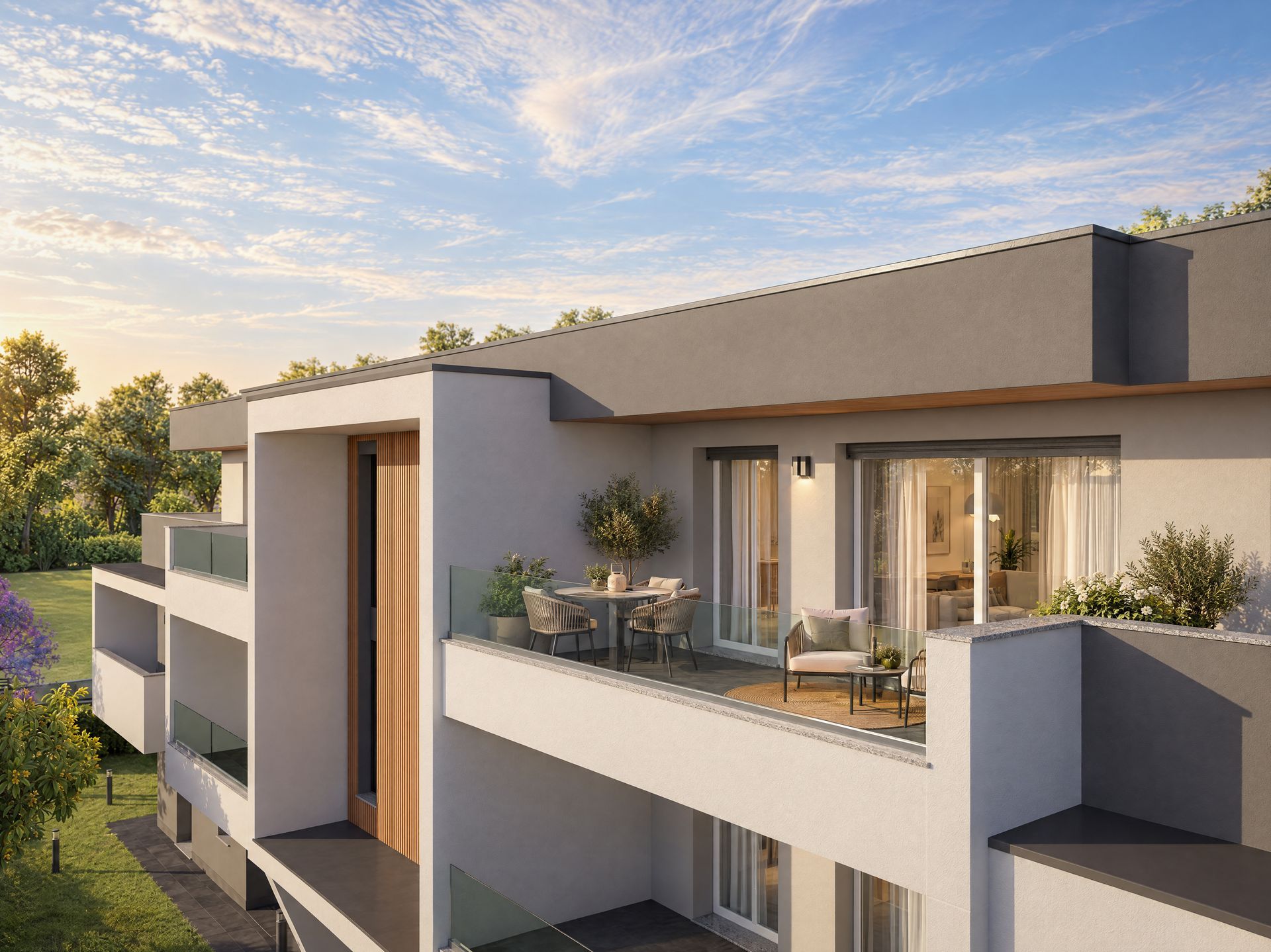 Residenze Le Mimose 2 a Busto Garolfo