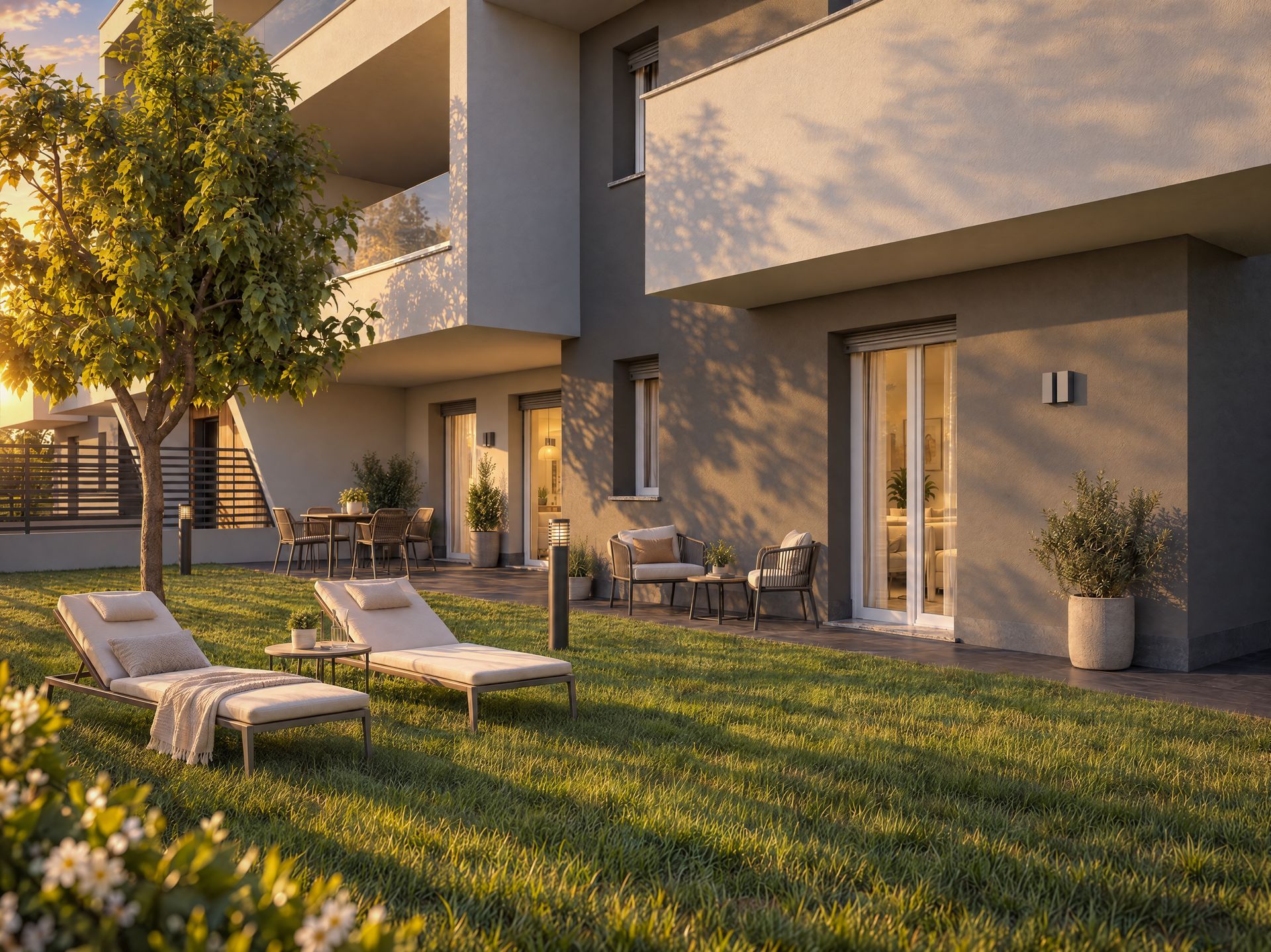 Residenze Le Mimose 2 a Busto Garolfo
