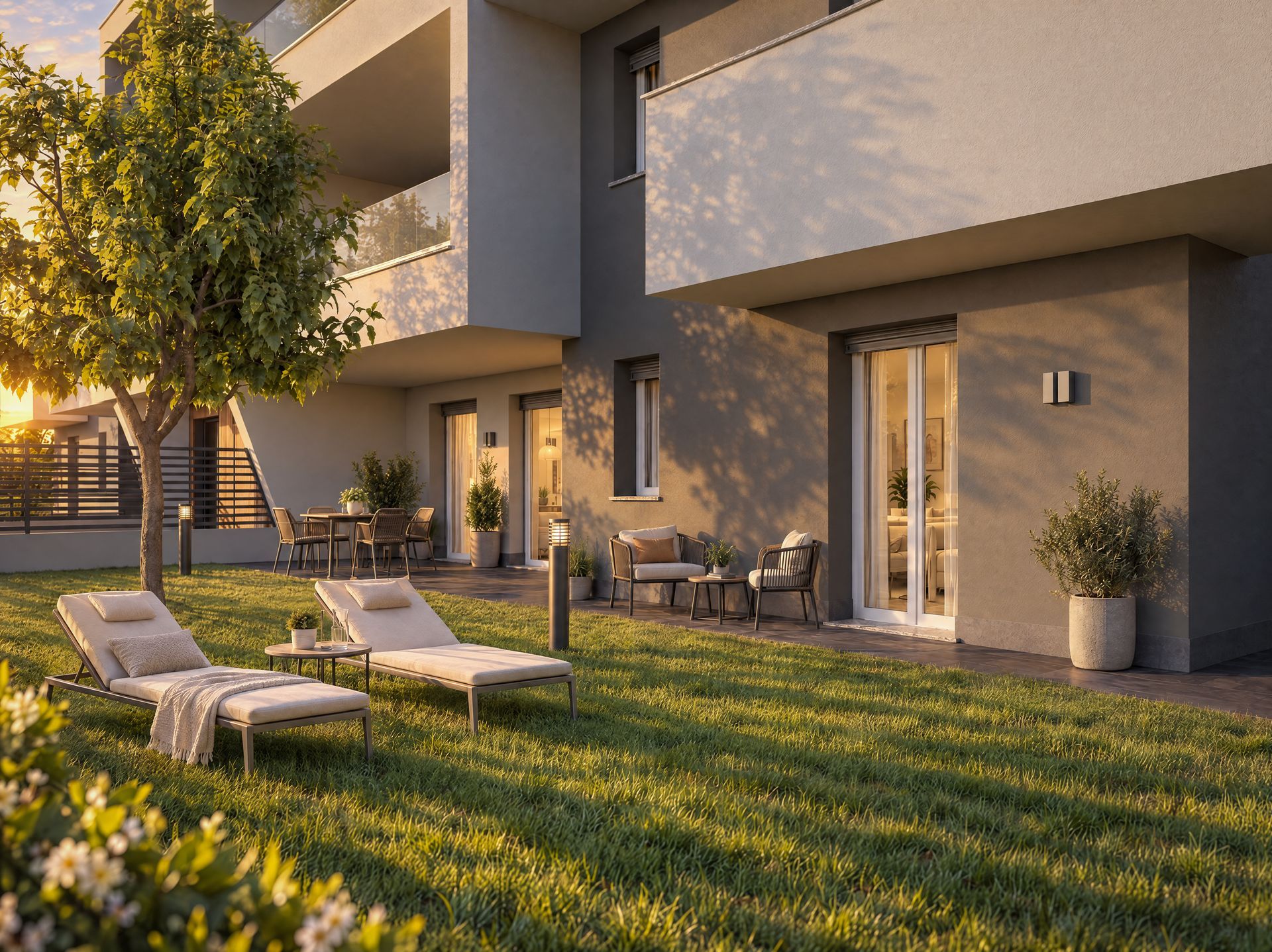 Residenze Le Mimose 2 a Busto Garolfo