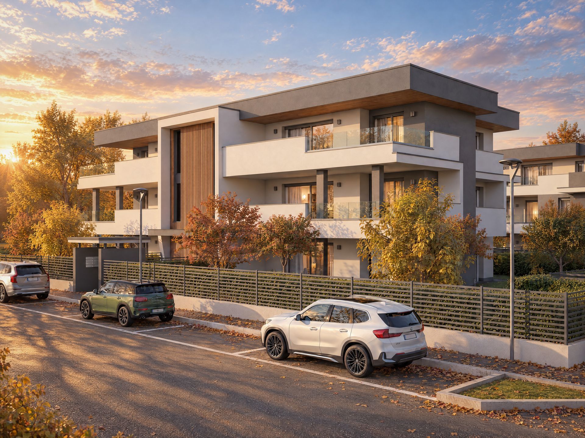Residenze Le Mimose 2 a Busto Garolfo