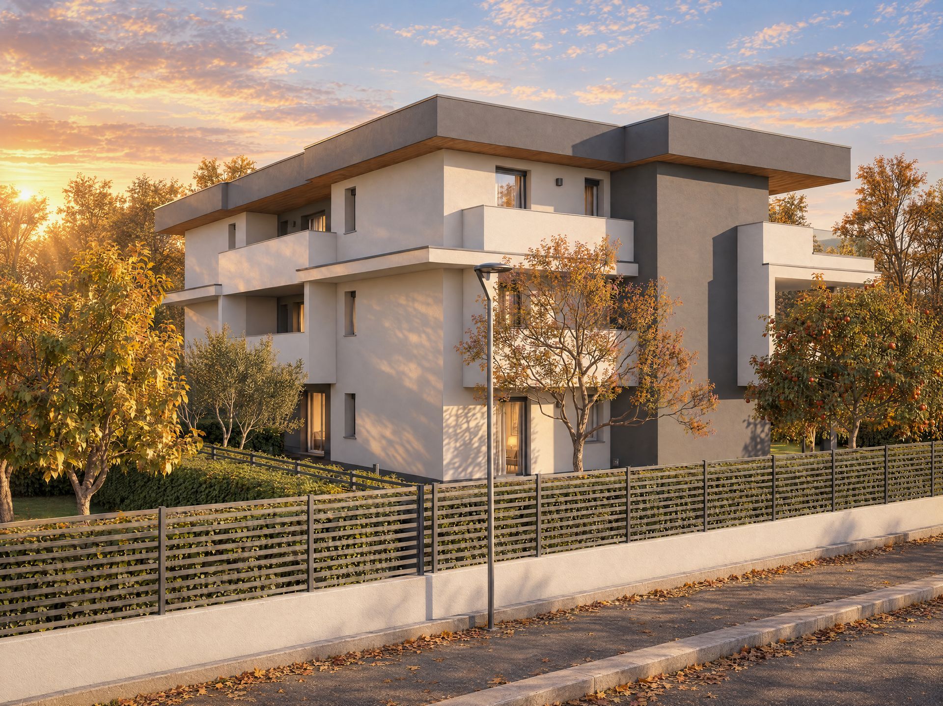 Residenze Le Mimose 2 a Busto Garolfo