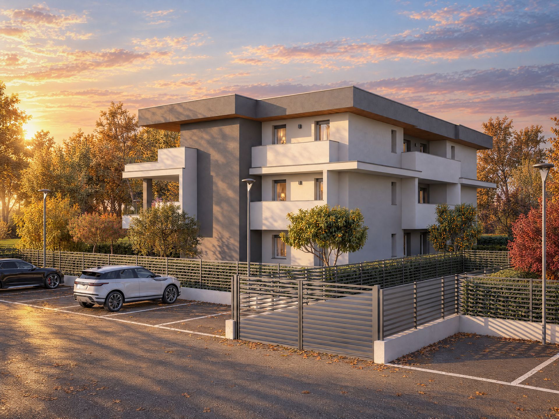 Residenze Le Mimose 2 a Busto Garolfo