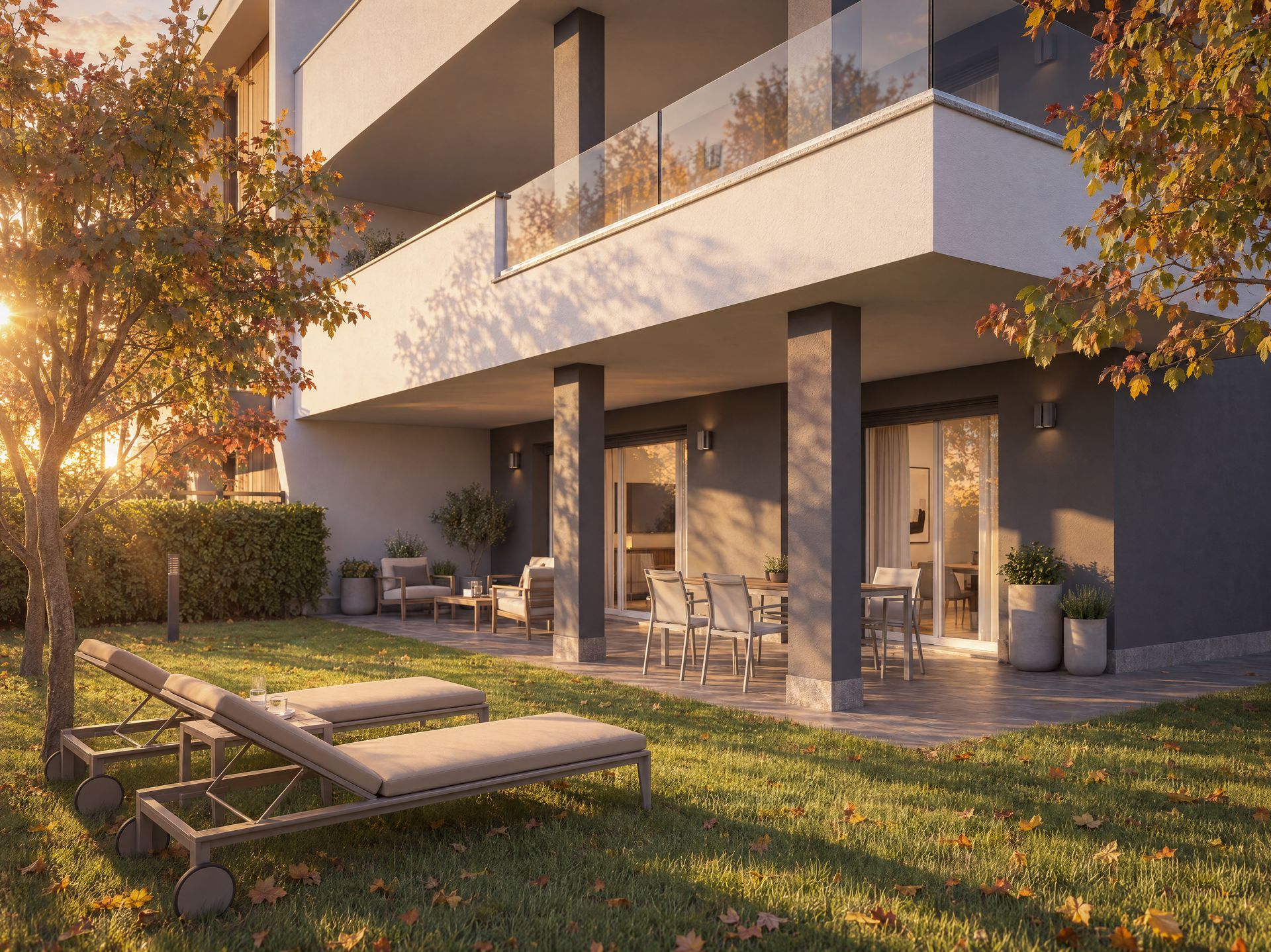 Residenze Le Mimose 2 a Busto Garolfo