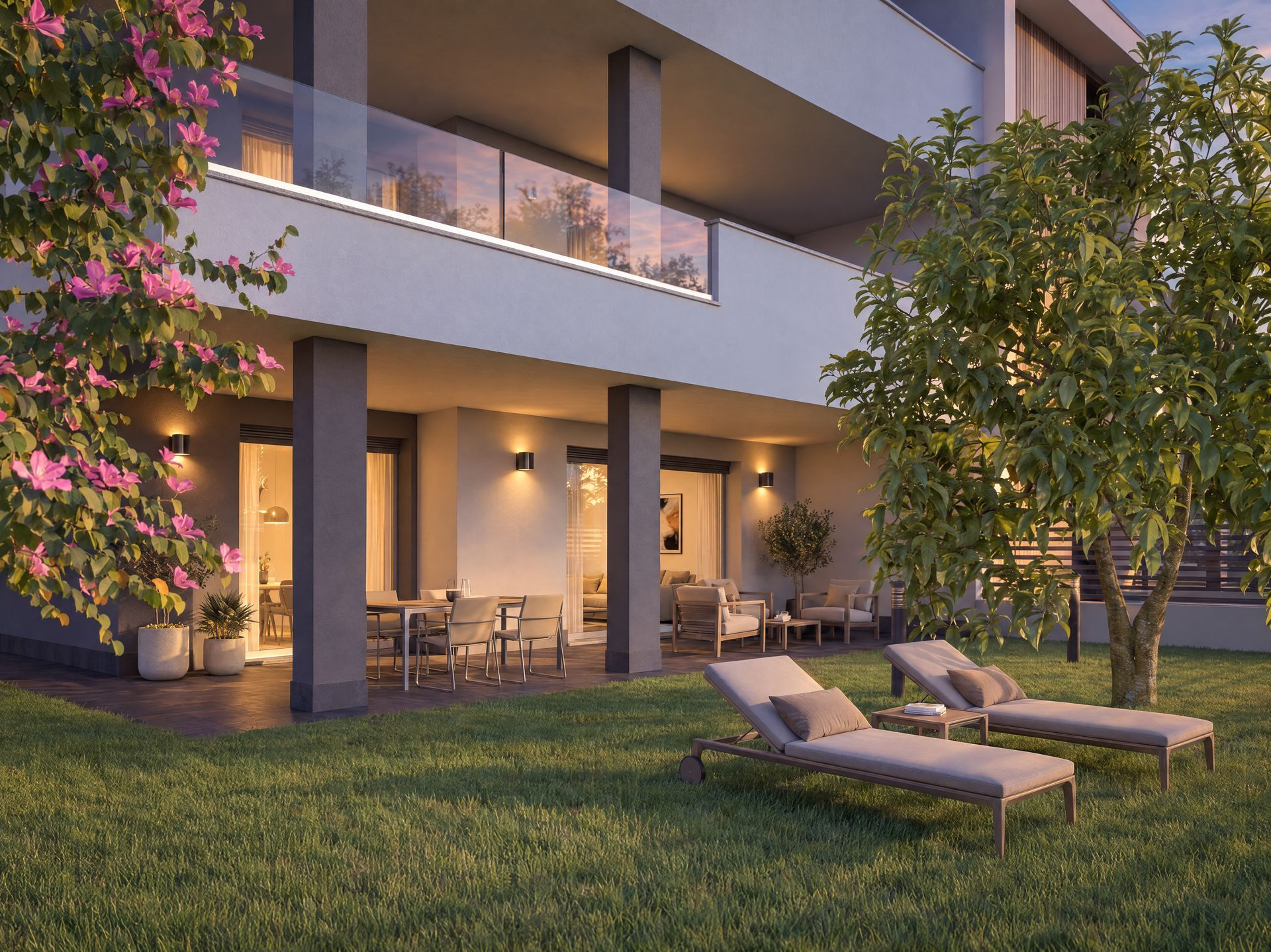 Residenze Le Mimose 2 a Busto Garolfo