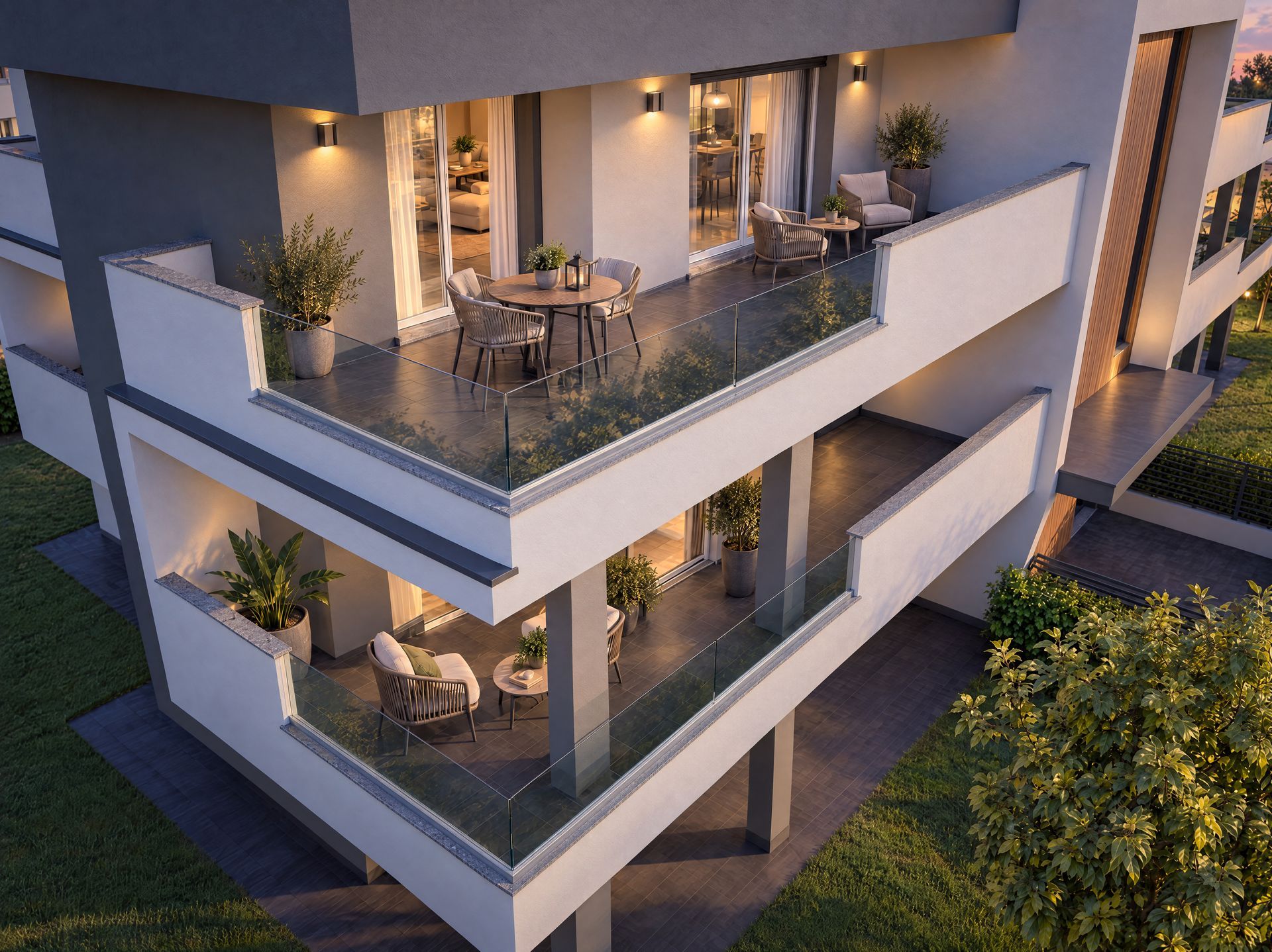 Residenze Le Mimose 2 a Busto Garolfo