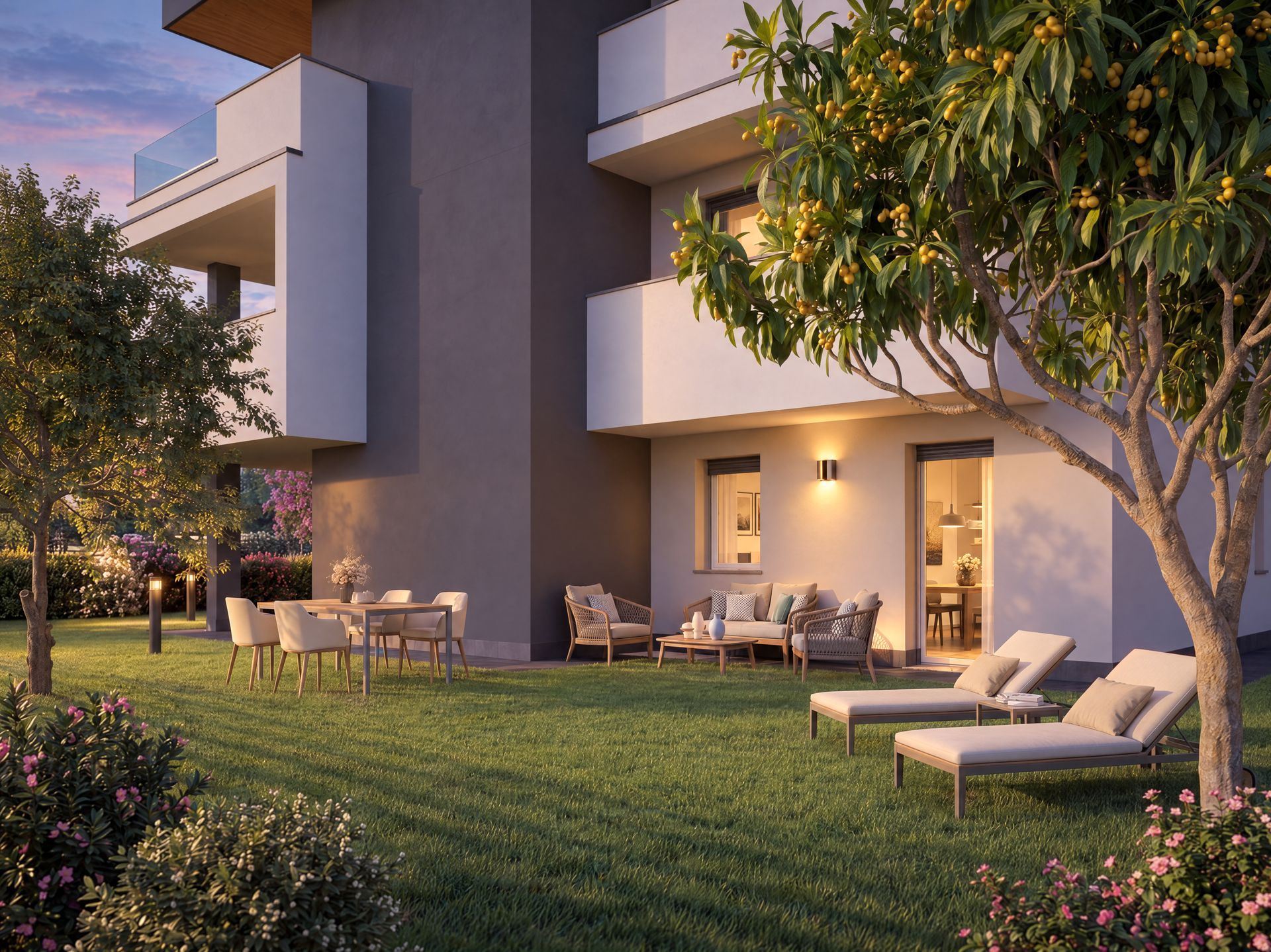 Residenze Le Mimose 2 a Busto Garolfo