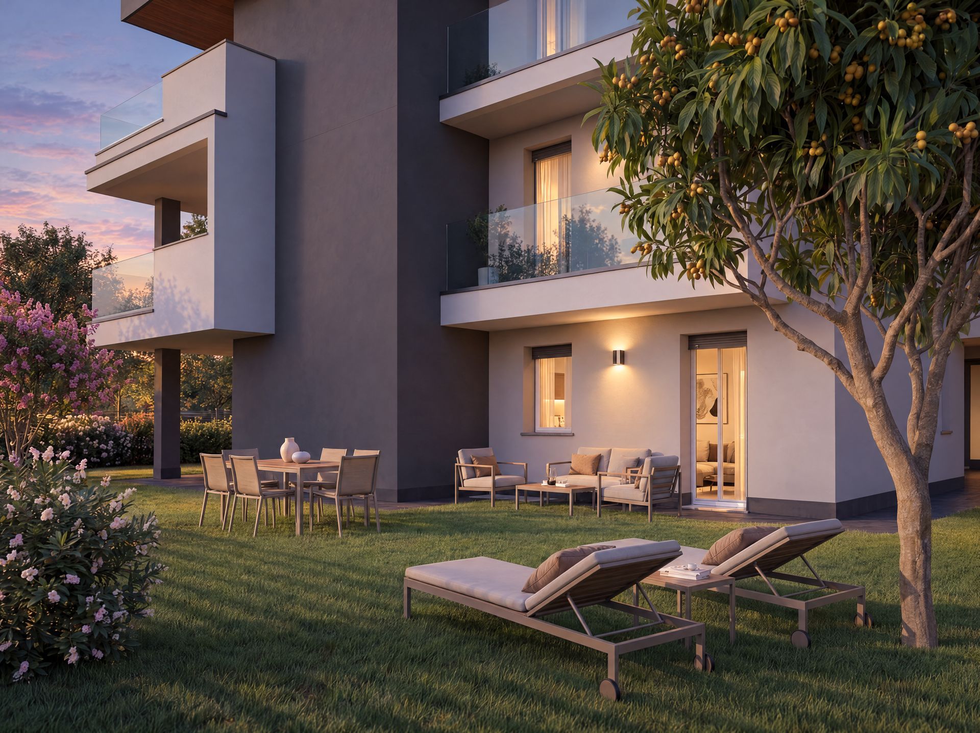 Residenze Le Mimose 2 a Busto Garolfo
